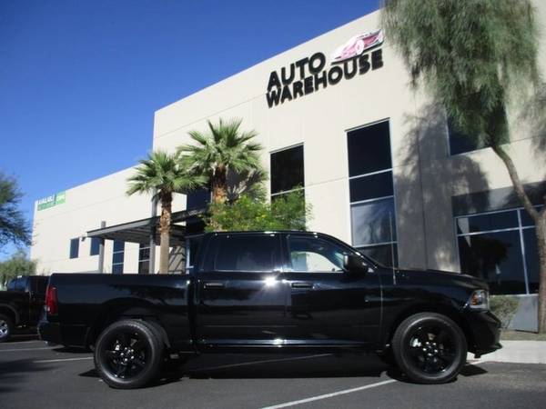 2014 RAM 1500 2WD Crew Cab 140.5 Express for sale in Chandler, AZ – photo 2