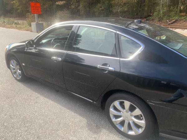 2006 Infiniti M35X - cars & trucks - by owner - vehicle automotive... for sale in Colonial Heights, VA – photo 9