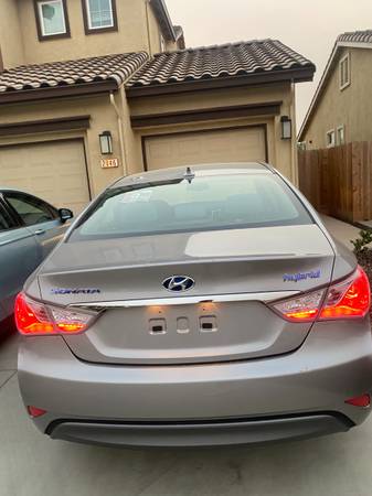 2012 Hyundai Sonata - cars & trucks - by owner - vehicle automotive... for sale in Los Banos, CA – photo 3