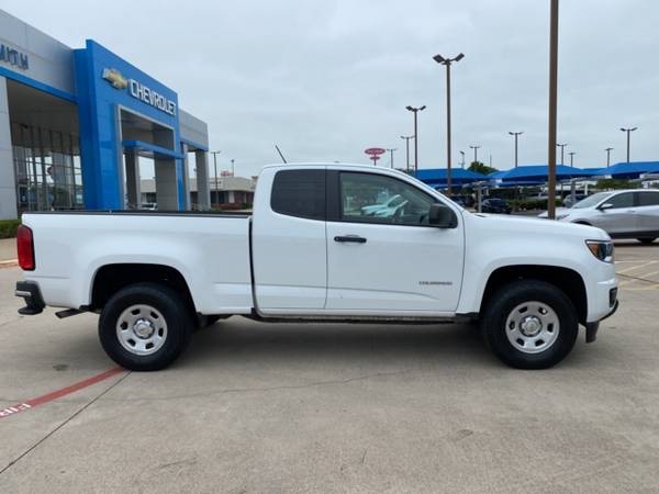 2019 Chevrolet Colorado Work Truck - - by dealer for sale in Burleson, TX – photo 2
