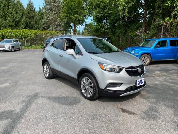 2017 Buick Encore AWD 4dr Preferred - cars & trucks - by dealer -... for sale in Rome, NY – photo 8