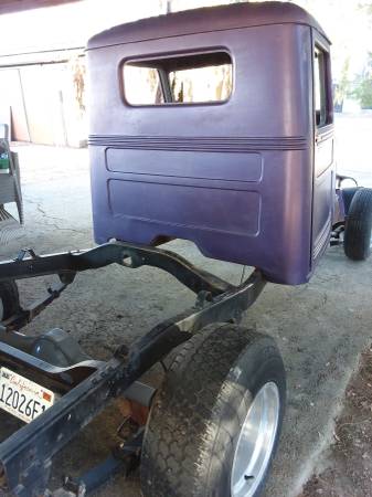 Willys Overland Truck Rod Project for sale in Murrieta, CA – photo 3