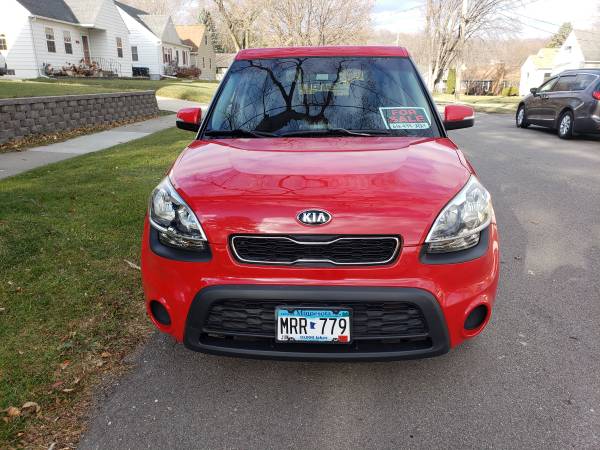 2013 Kia Soul - cars & trucks - by owner - vehicle automotive sale for sale in Rochester, MN – photo 4