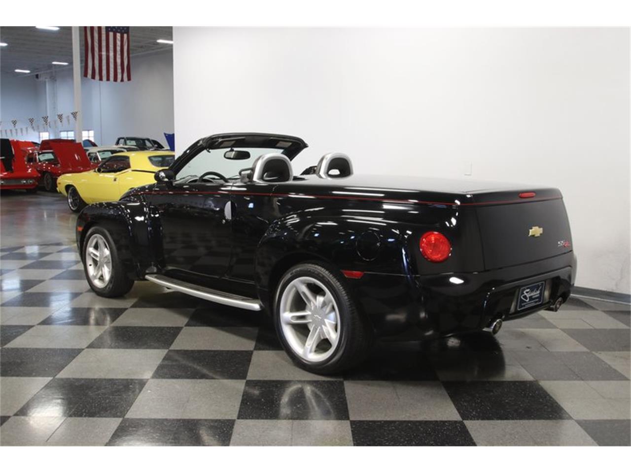 2004 Chevrolet SSR for sale in Concord, NC – photo 8