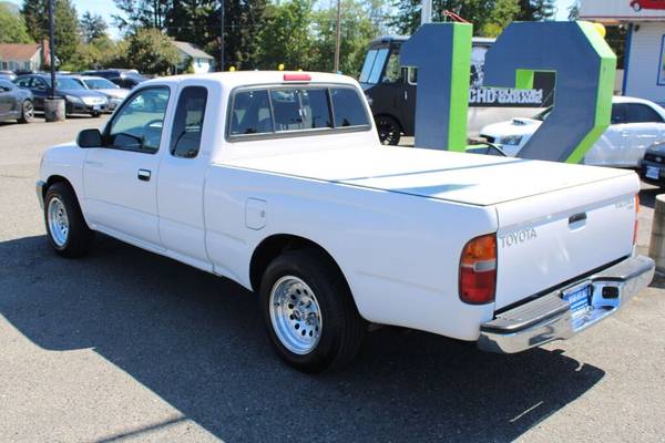 2000 TOYOTA TACOMA XTRACAB Base - - by dealer for sale in Everett, WA – photo 6