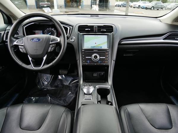 2019 Ford Fusion Titanium - - by dealer - vehicle for sale in Coon Rapids, MN – photo 18