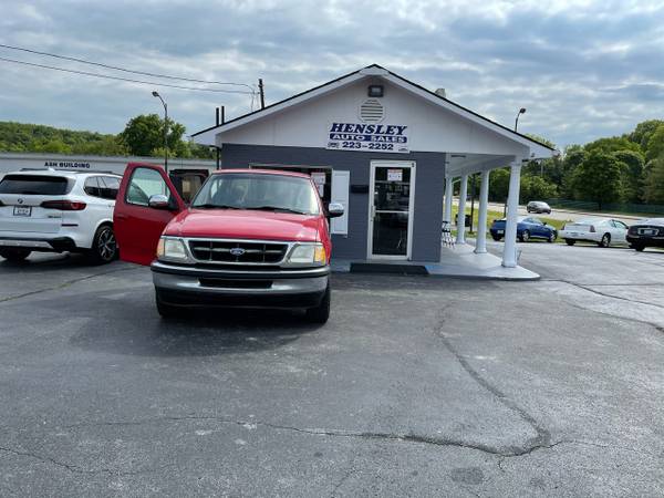 1997 Ford F-150 SuperCab Flareside Short Bed 2WD for sale in Frankfort, KY – photo 2
