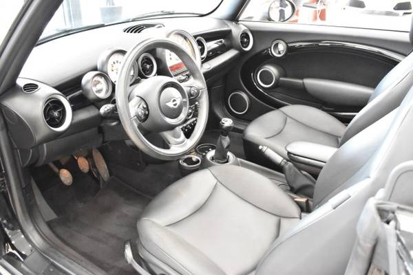 2014 Mini Convertible - - by dealer - vehicle for sale in Cuyahoga Falls, PA – photo 21