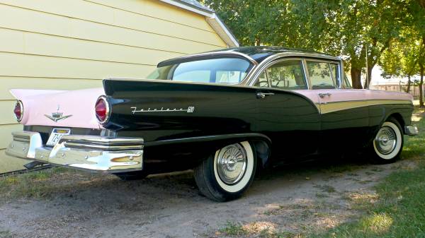 1957 Ford Fairlane 500 for sale in Imperial, NE – photo 2