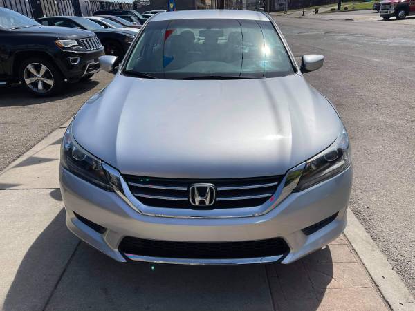 2014 Honda Accord LX - - by dealer - vehicle for sale in Mingo Junction, WV – photo 2