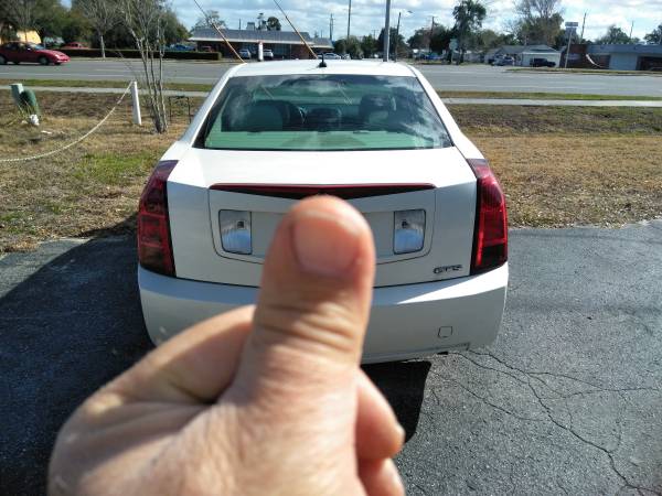 05 Cadillac CTS for sale in Orange City, FL – photo 9
