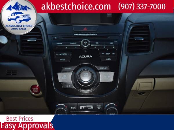 2015 ACURA RDX - cars & trucks - by dealer - vehicle automotive sale for sale in Anchorage, AK – photo 18