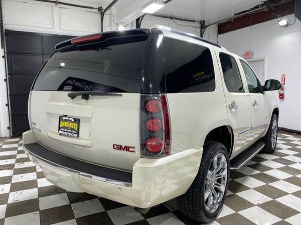 2012 GMC Yukon Denali AWD Denali 4dr SUV $1200 - cars & trucks - by... for sale in Temple Hills, District Of Columbia – photo 5