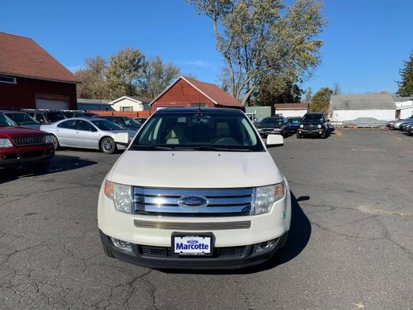 2008 Ford Edge 4dr SEL AWD - cars & trucks - by dealer - vehicle... for sale in East Windsor, CT