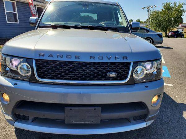 2012 Land Rover Range Rover Sport HSE $500 down!tax ID ok for sale in White Plains , MD – photo 3