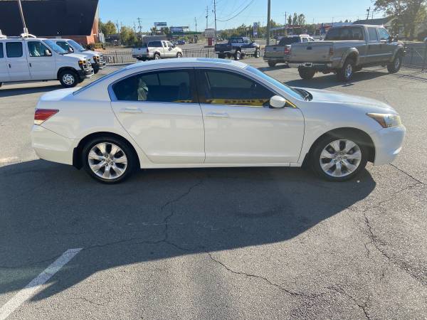 *KVM* 10 HONDA ACCORD EXL*LEATHER*ROOF*CLEAN CARFAX*170K MI* - cars... for sale in Jacksonville, AR – photo 3
