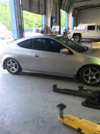 Acura rsx turbo for sale in Midland, NC – photo 8