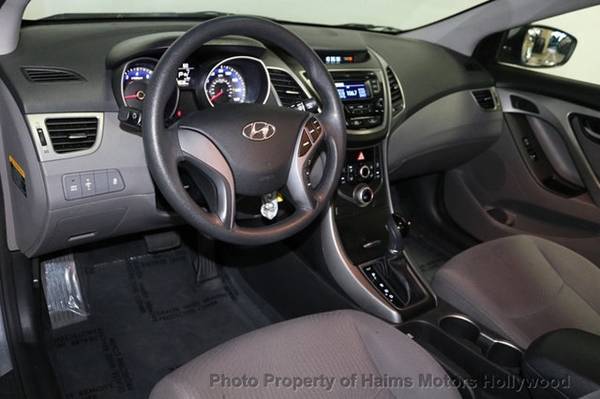 2015 Hyundai Elantra 4dr Sedan Automatic SE for sale in Lauderdale Lakes, FL – photo 17