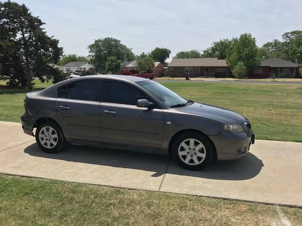 >>> $500 DOWN *** 2009 MAZDA 3 *** EASY FINANCING !!! - cars &... for sale in Lubbock, TX – photo 4