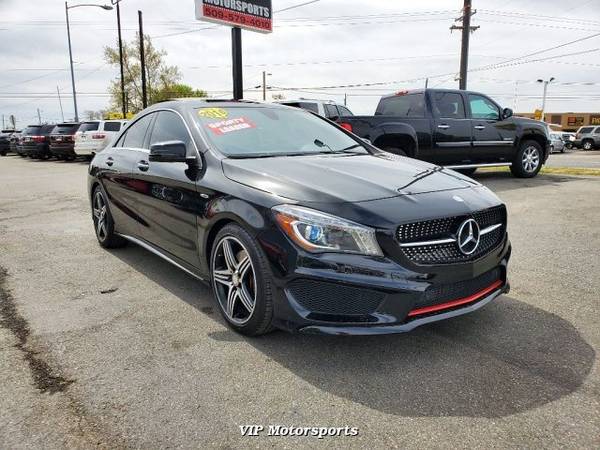 2016 Mercedes Benz CLA 250 4MATIC SPORT - - by dealer for sale in Kennewick, WA – photo 2