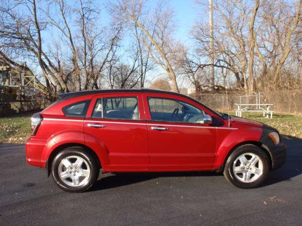 Sharp 2008 Dodge Caliber SXT with 96,000 Miles! - cars & trucks - by... for sale in Rockford, IL