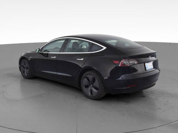 2019 Tesla Model 3 Mid Range Sedan 4D sedan Black - FINANCE ONLINE -... for sale in Harrison Township, MI – photo 7