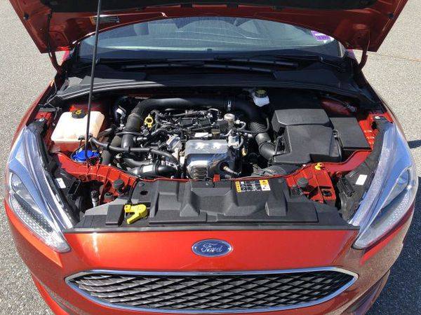 2018 Ford Focus SE Autocheck Available on Every Vehicle for sale in Bangor, ME – photo 11