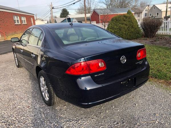 2008 Buick Lucerne CXL Loaded Luxury Package - cars & trucks - by... for sale in Penns Creek PA, PA – photo 6