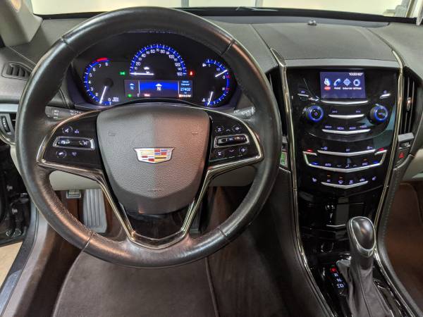 2015 CADILLAC ATS Sedan AWD - cars & trucks - by owner - vehicle... for sale in New Brighton, PA – photo 12
