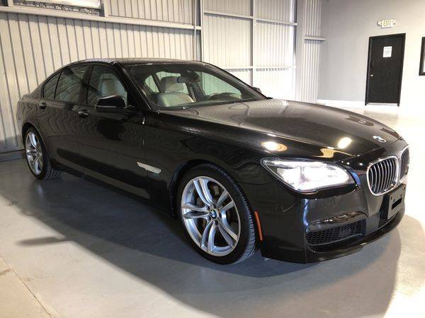 2014 BMW 7 Series 750i *IN HOUSE* FINANCE 100% CREDIT APPROVAL for sale in Houston, TX – photo 5