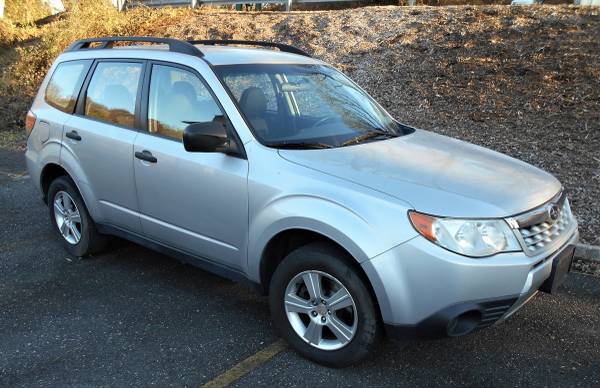 2011 Subaru Forester 2 5X AWD Wagon/PA State Inspected/ONE OWNER! for sale in Lansdowne, PA – photo 4