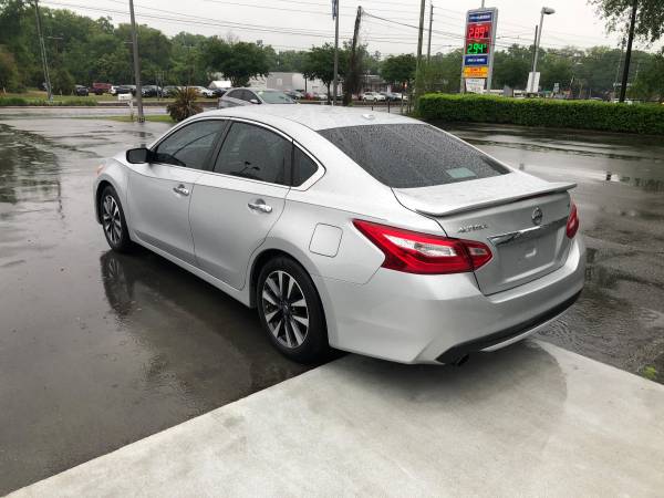 2017 Nissan Altima free warranty - - by dealer for sale in Benchmark Auto Credit - Tallahassee, FL – photo 2