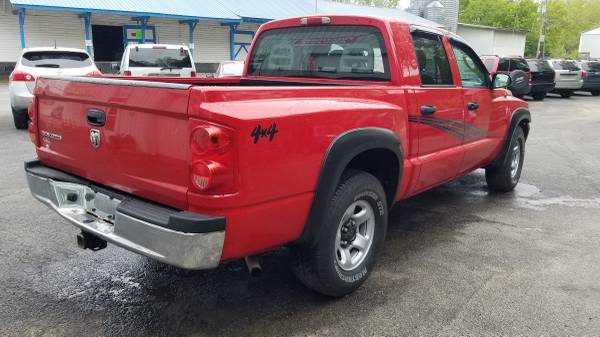 2005 Dodge Dakota ST 4x4 - - by dealer - vehicle for sale in Laceyville, PA – photo 6