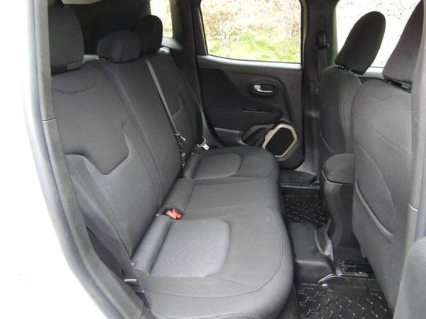 2015 Jeep Renegade Latitude 4x4 Multi Surface Settings Back Up for sale in binghamton, NY – photo 14