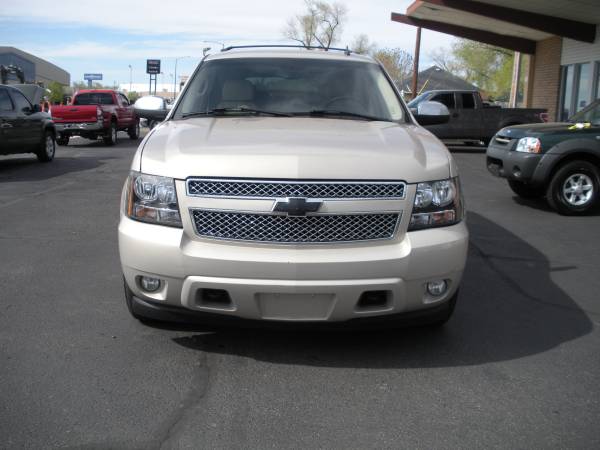 2008 Chevrolet Tahoe LTZ 4x4 3rd Row - - by dealer for sale in Grand Junction, CO – photo 2