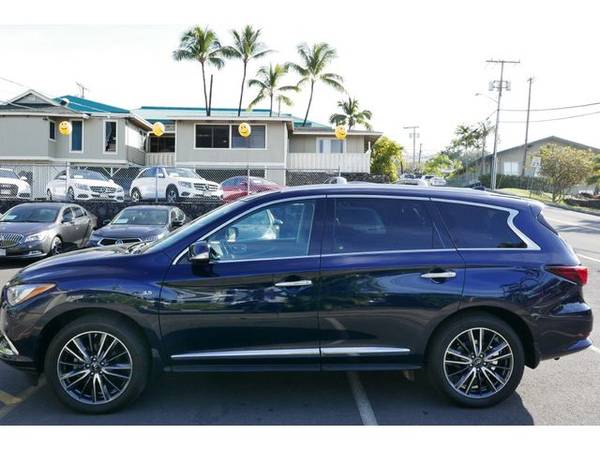 2017 INFINITI QX60 - - by dealer - vehicle automotive for sale in Kailua-Kona, HI – photo 6