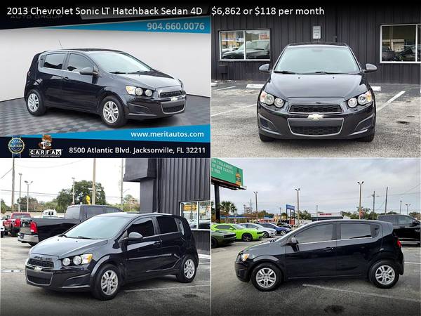 2014 Toyota Prius c Two Hatchback 4D FOR ONLY 193/mo! - cars & for sale in Jacksonville, FL – photo 16