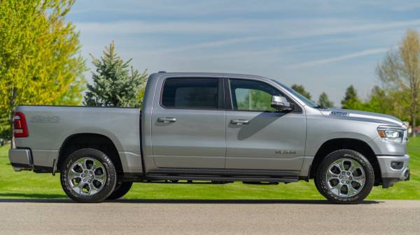 2019 Ram 1500 4x4 4WD Truck Dodge Big Horn/Lone Star Crew Cab - cars for sale in Boise, ID – photo 5