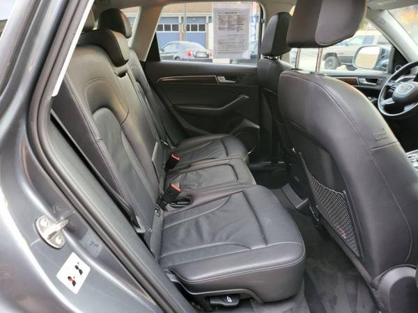 2016 Audi Q5 Premium Plus - - by dealer - vehicle for sale in Bonners Ferry, MT – photo 14