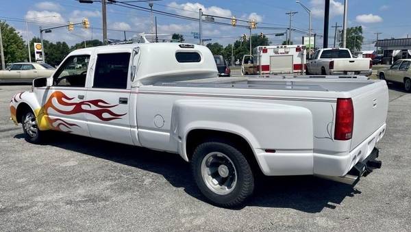 1997 Chevrolet 3500 Dually Low Miles for sale in Knox, IN – photo 7
