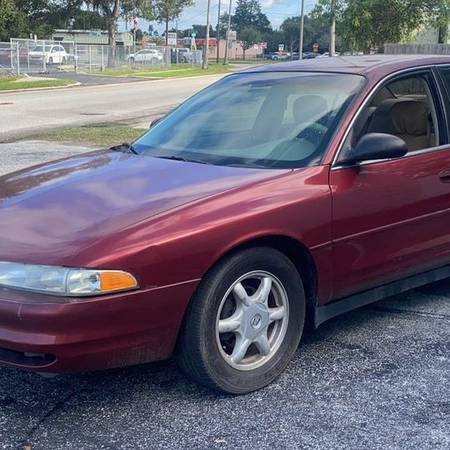 2000 OLDSMOBILE INTRIGUE $500 DOWN BUY HERE PAY HERE - cars & trucks... for sale in Bradenton, FL – photo 7