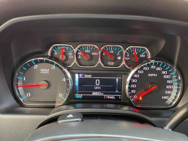 2018 Chevrolet Silverado 2500hd 2500 hd LT 4X4 6.6L Duramax Diesel... for sale in Houston, MS – photo 9