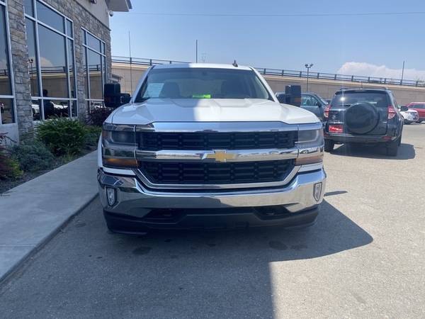 2017 Chevrolet Silverado 1500 - - cars & trucks - by dealer -... for sale in Grand Junction, CO – photo 3