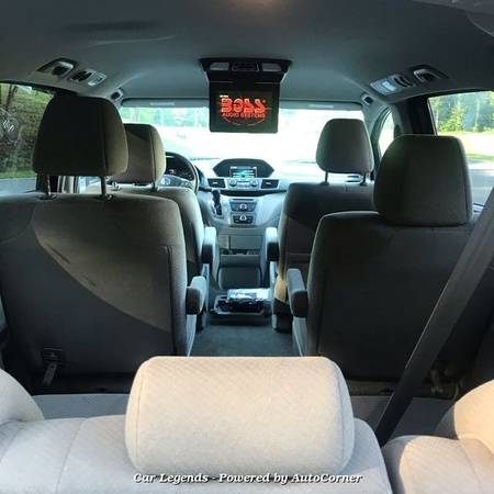 *2017* *Honda* *Odyssey* *SPORTS VAN* - cars & trucks - by dealer -... for sale in Stafford, District Of Columbia – photo 9