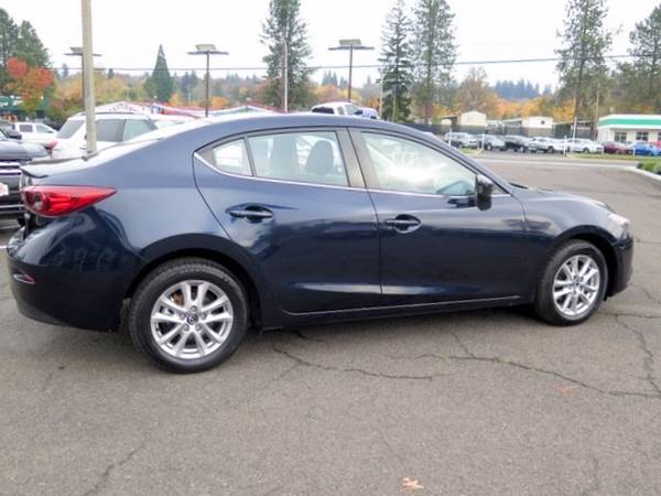 2016 Mazda Mazda3 i Touring 4 Door Sedan **Extra Clean** - cars &... for sale in Portland, OR – photo 6