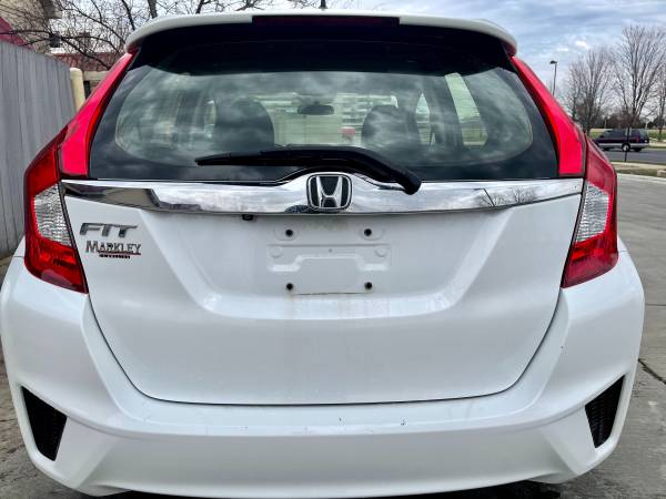 2016 Honda Fit EX Bluetooth 2 Cameras Local Trade 1 Owner Clean for sale in Cottage Grove, WI – photo 6