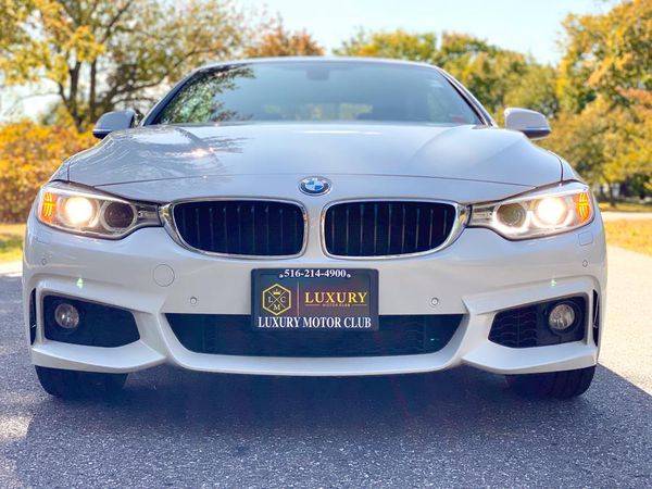 2017 BMW 4 Series 430i xDrive M-Sport Convertible SULEV 339 / MO for sale in Franklin Square, NY – photo 4