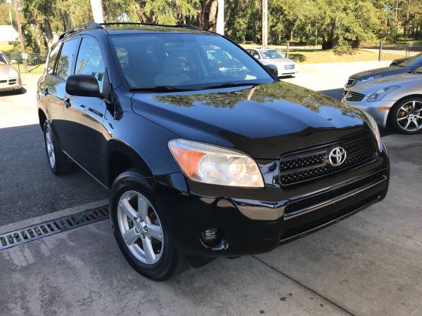 2008 Toyota Rav4 Rav-4 Extra Clean - cars & trucks - by dealer -... for sale in Tallahassee, FL – photo 5