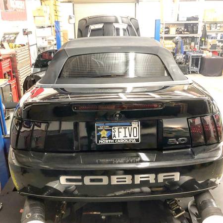 2003 SVT Cobra, 48k original miles, 820 HP, T56 Magnum No Issues for sale in Rincon, GA – photo 15