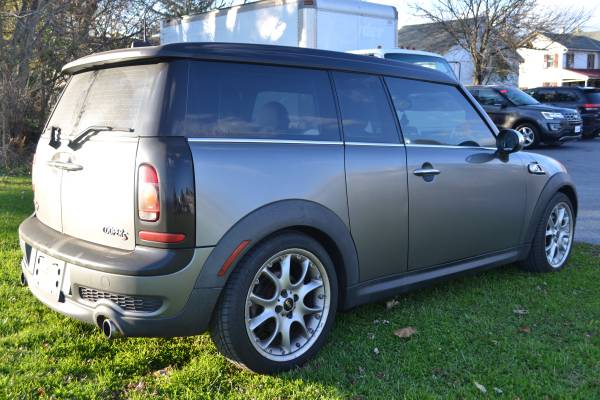2008 Mini Cooper Clubman S - cars & trucks - by owner - vehicle... for sale in Strasburg, PA – photo 3